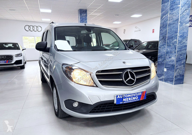 Mercedes C Transporter