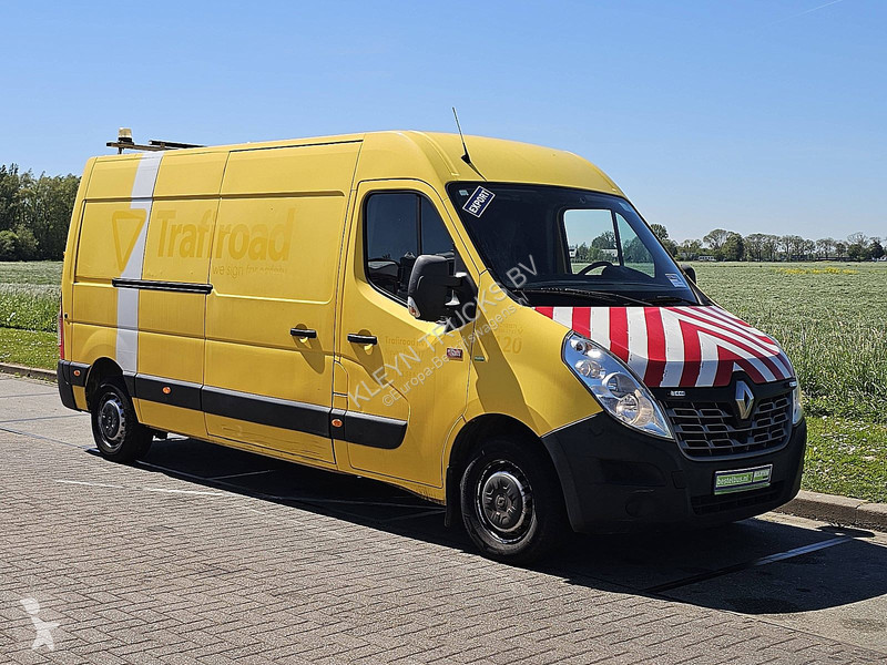 Renault 2.3 L3H2 Maxi Airco Eur6 van
