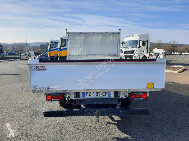 عربة نفعية Iveco Daily 35 C 16H3.0