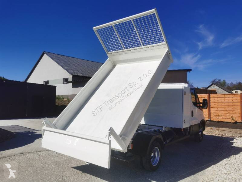 Furgoneta Iveco
