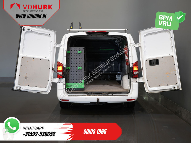 Furgoneta Mercedes 119 CDI Aut. XL L3 LED/...