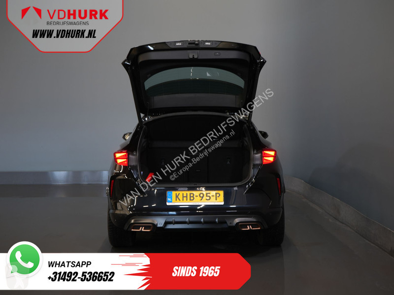 Samochód dostawczy Cupra 1.5 TSI e-Hybrid 272...