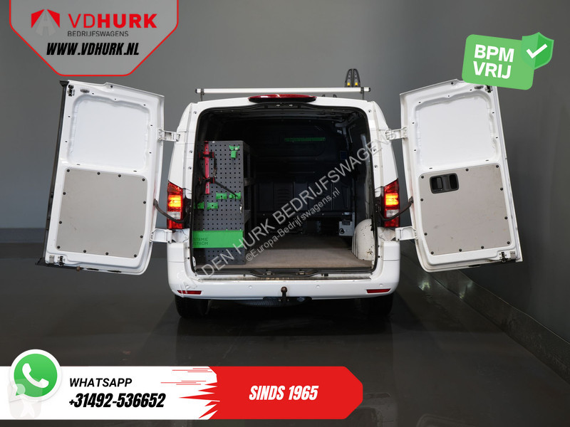 Furgoneta Mercedes 119 CDI Aut. XL L3 LED/...