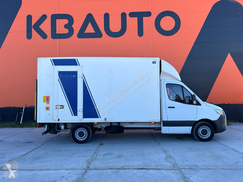 Furgoneta Mercedes BOX L=4286 mm Sprnter 316 CDI