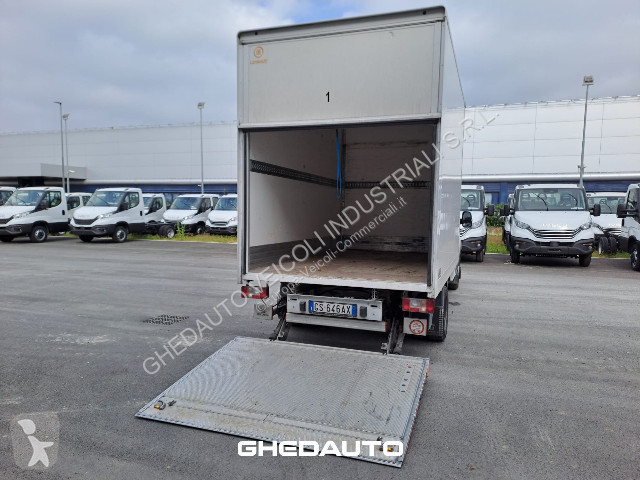 Véhicule utilitaire Maxus DELIVER 9 - DELIVER 9...