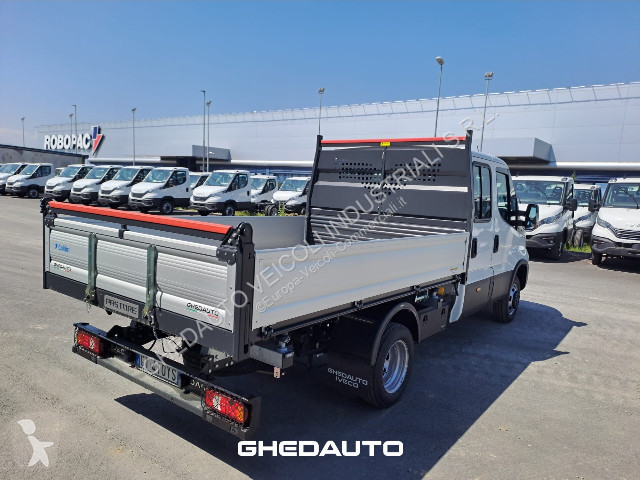 Furgoneta Iveco Daily V 35.14 2024 - CASSONE...