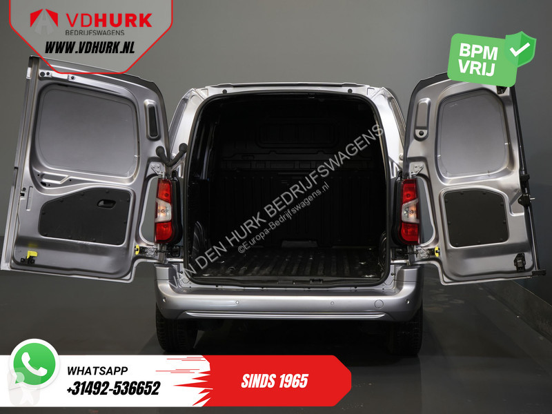 Furgoneta Citroën 1.5 HDI 130 pk Aut. LED/...