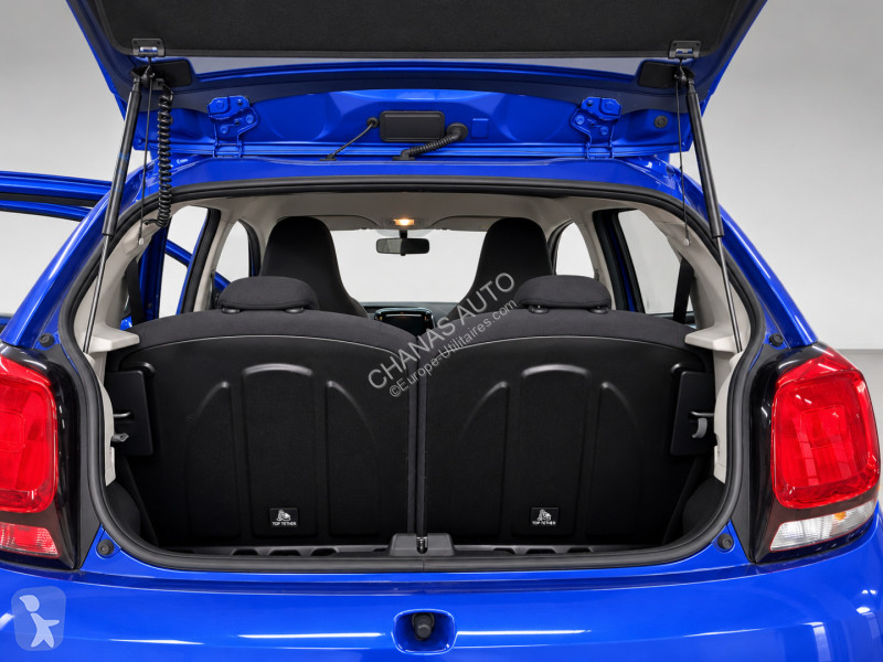 Véhicule utilitaire Citroën 1.0 VTi 72 Feel