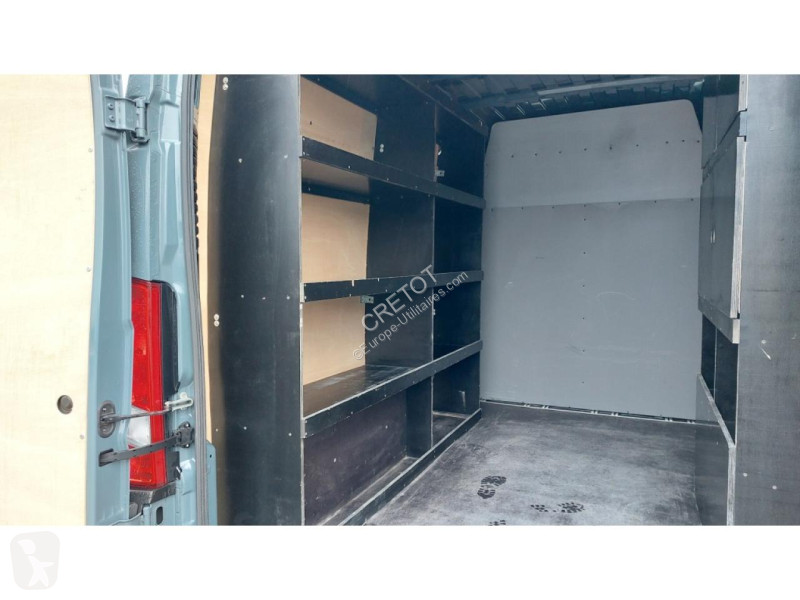 Véhicule utilitaire Fiat DUCATO Power180