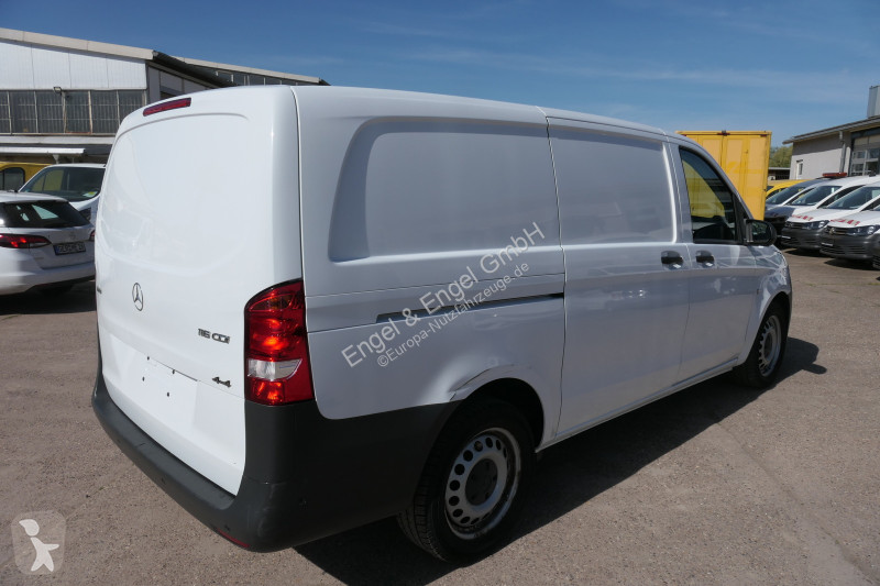 Mercedes Vito 116 CDI lang 4x4 GTronic Klima...