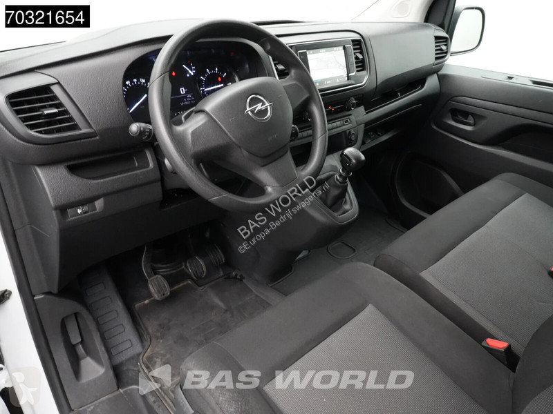 Furgoneta Opel L3H1 Navi Airco Cruise Camera...