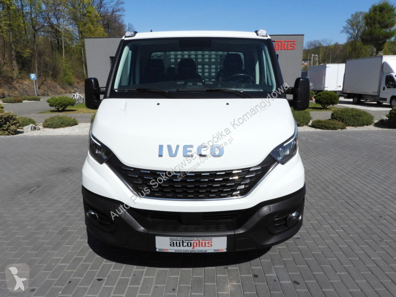 Samochód dostawczy Iveco 35S16 DAILY