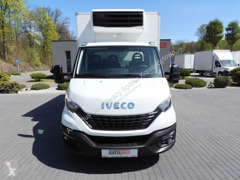 Furgoneta Iveco 35C16 DAILY