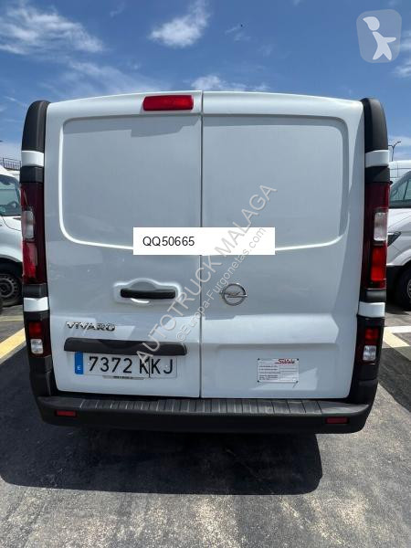 Véhicule utilitaire Opel CONGELACION FRC