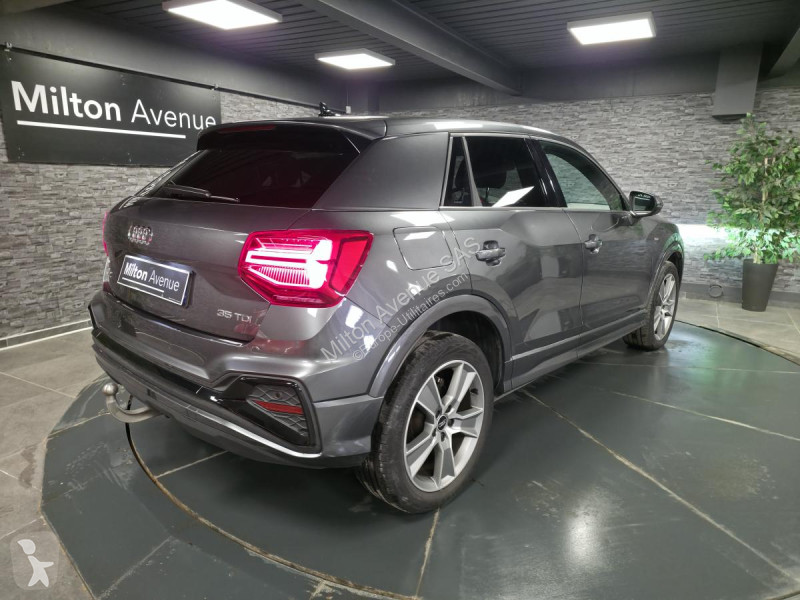 Véhicule utilitaire Audi Q2 2.0 35 TDI - 150 -...