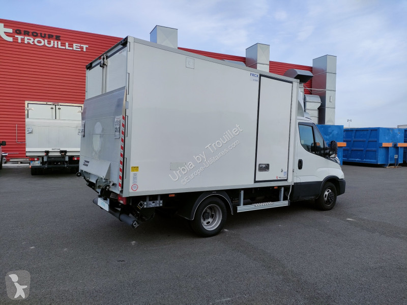 Furgoneta Iveco FRIGO POSITIF/NEGATIF 12M3...
