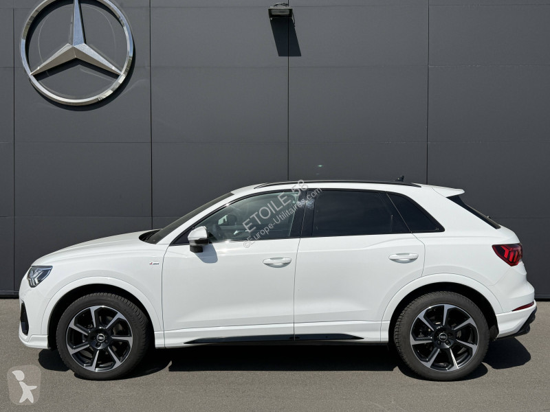 Furgoneta Audi Q3 35 TDI 150 ch S tronic 7 Quattro