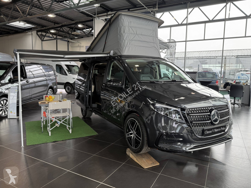 Mercedes Marco Polo 250d 9G-Tronic RWD Transporter