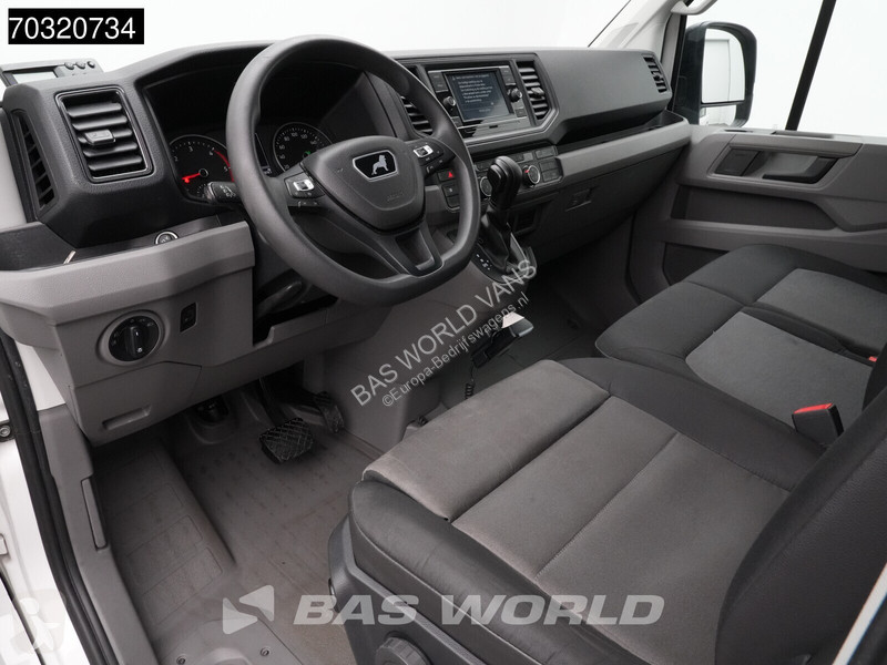 Nyttofordon MAN Automaat Koelwagen Thermo King...