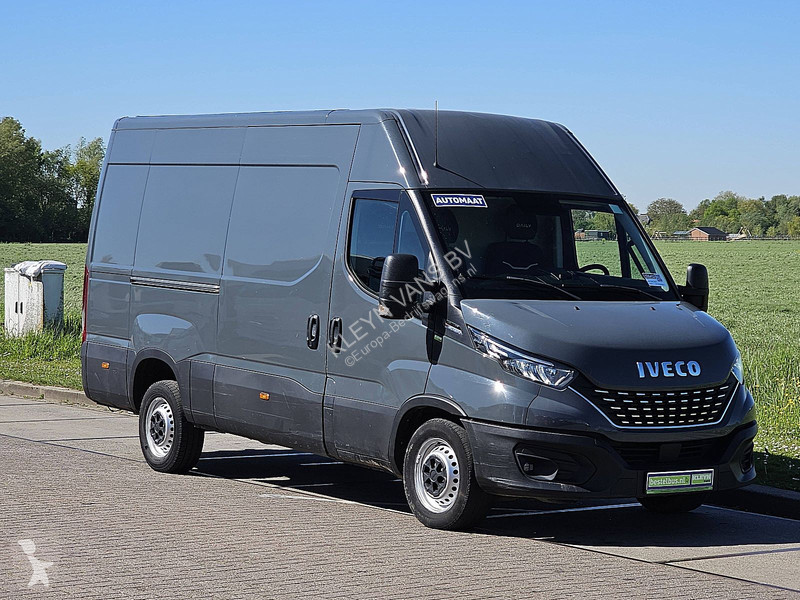 عربة نفعية Iveco 35S18 ac automaat EURO6