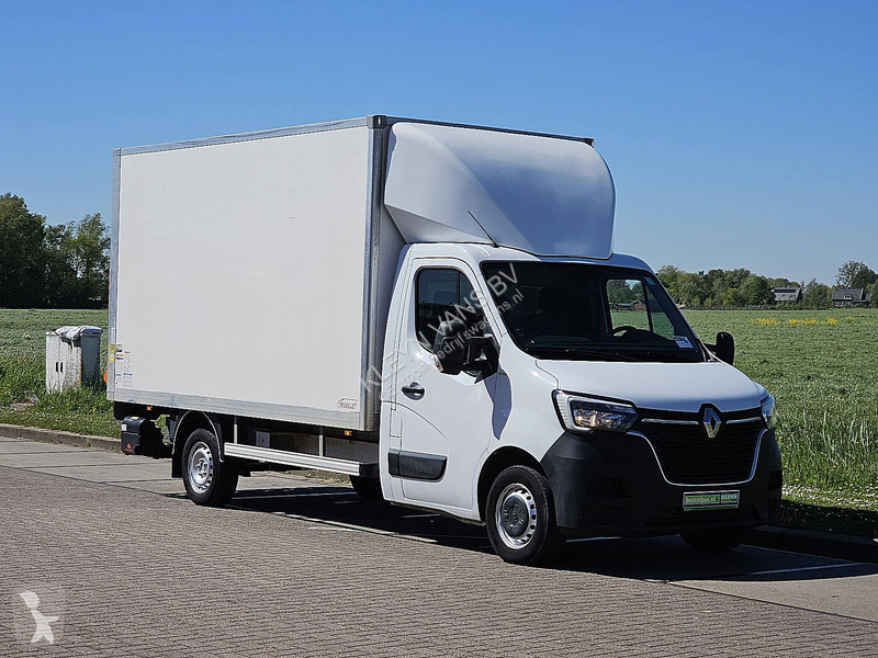 عربة نفعية Renault 2.3 Bakwagen Laadklep!