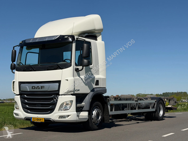 Samochód dostawczy DAF CF 340.19 EURO6. CF 340