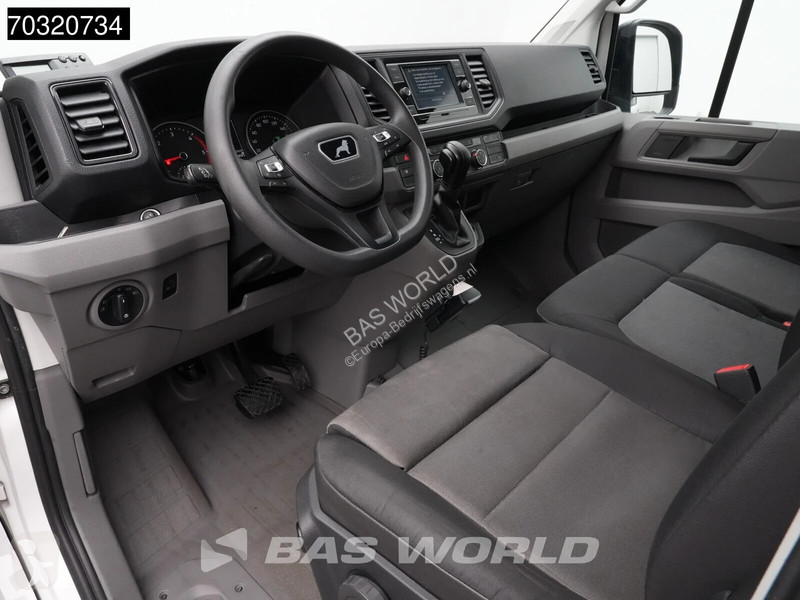 Nyttofordon MAN Automaat Koelwagen Thermo King...