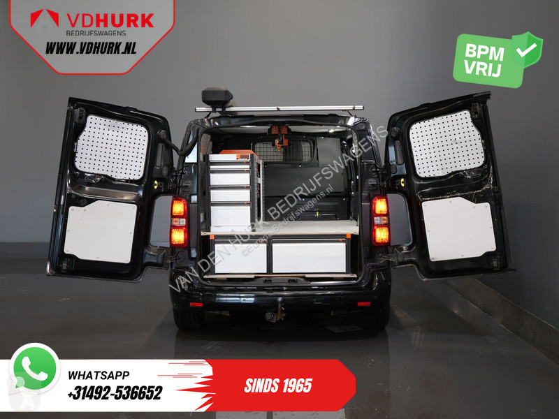عربة نفعية Toyota 1.5 2x Schuifdeur/...