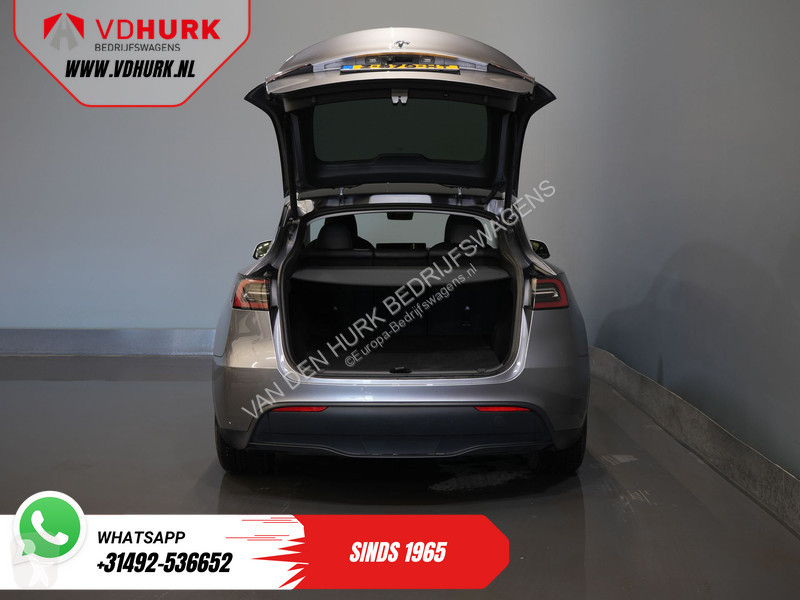 Samochód dostawczy Tesla 455 Km WLTP (DEMO)...