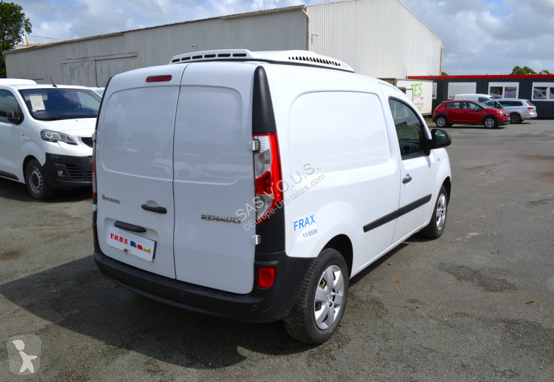 Véhicule utilitaire Renault RENAULT KANGOO II...