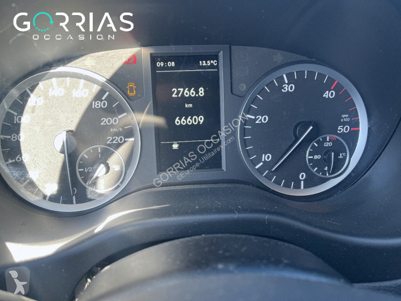 Furgoneta Mercedes VITO FG 114 CDI LONG PRO E6...