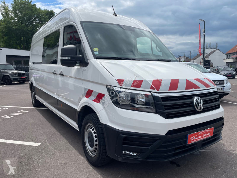 عربة نفعية Volkswagen CRAFTER FG / PRIX HT 20...
