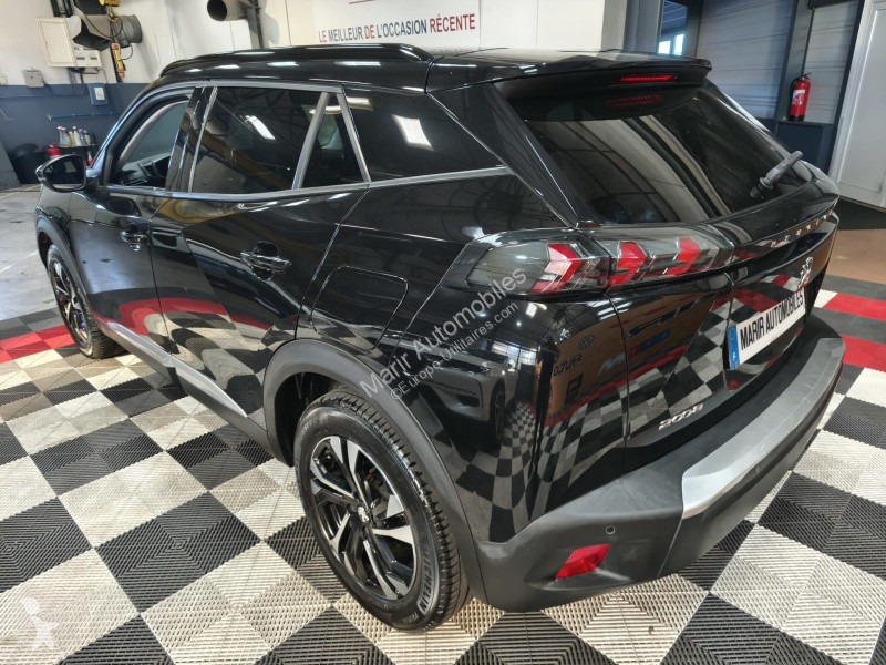 عربة نفعية Peugeot
