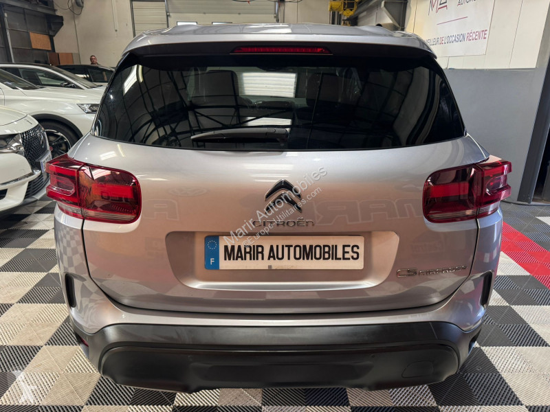 Véhicule utilitaire Citroën C5 AIRCROSS