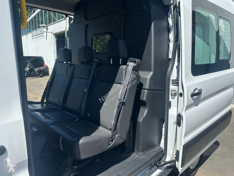 Furgoneta Ford TRANSIT 2T FG 6 PLACES 16500 HT...