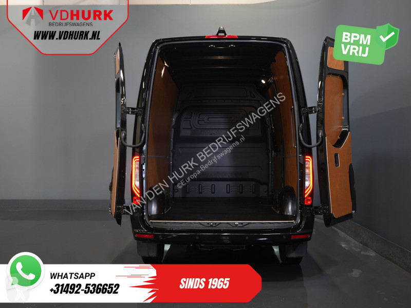 Furgoneta Mercedes 317 CDI Aut. L2H2 3.5t...