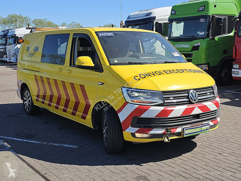 Véhicule utilitaire Volkswagen 2.0 TDI ac...