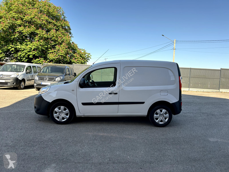 Véhicule utilitaire Renault 1.2 TCE 115 Extra...