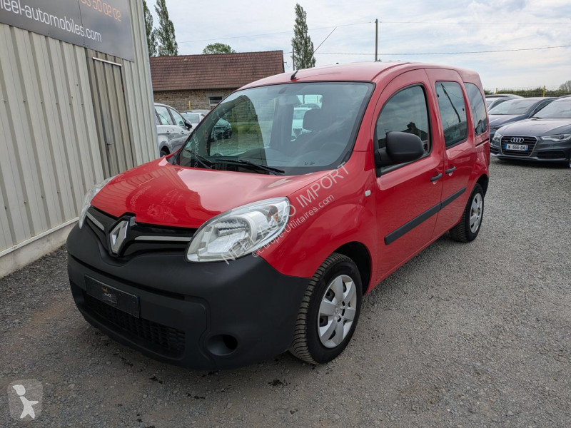 Renault KANGOO II 1.5 DCI 90CH BVM5 Transporter