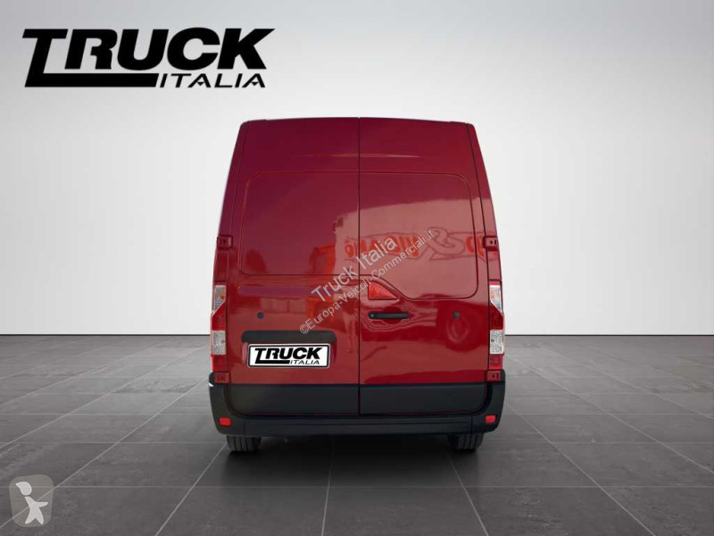 Furgoneta Renault IV 35 FWD - master T35 2.3...