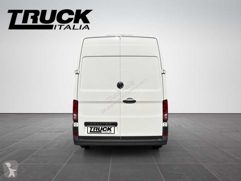 Furgoneta Volkswagen II - crafter passo medio...