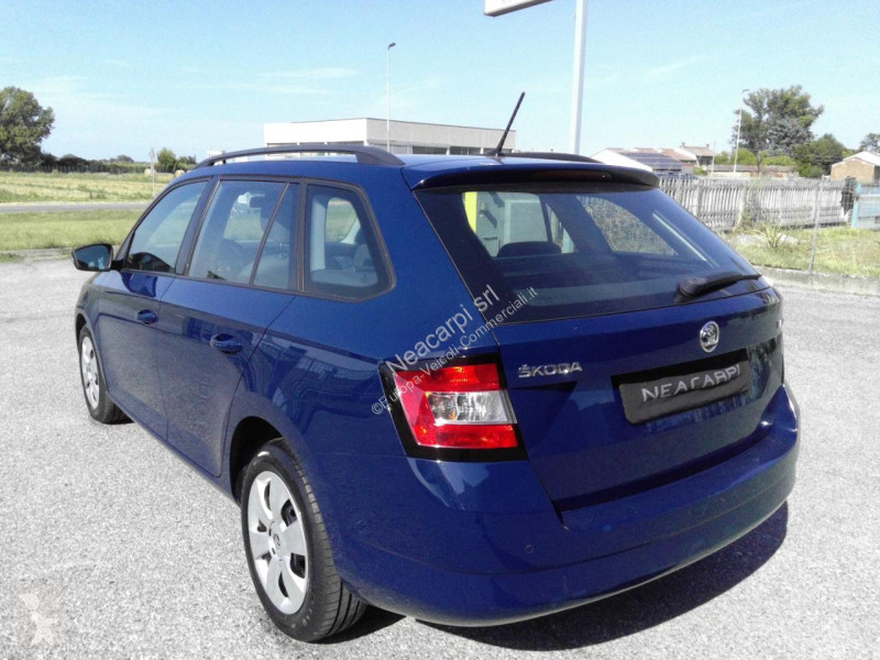 Veicolo commerciale Skoda