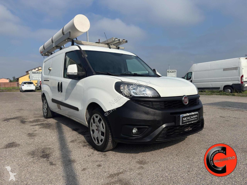 Furgoneta Fiat