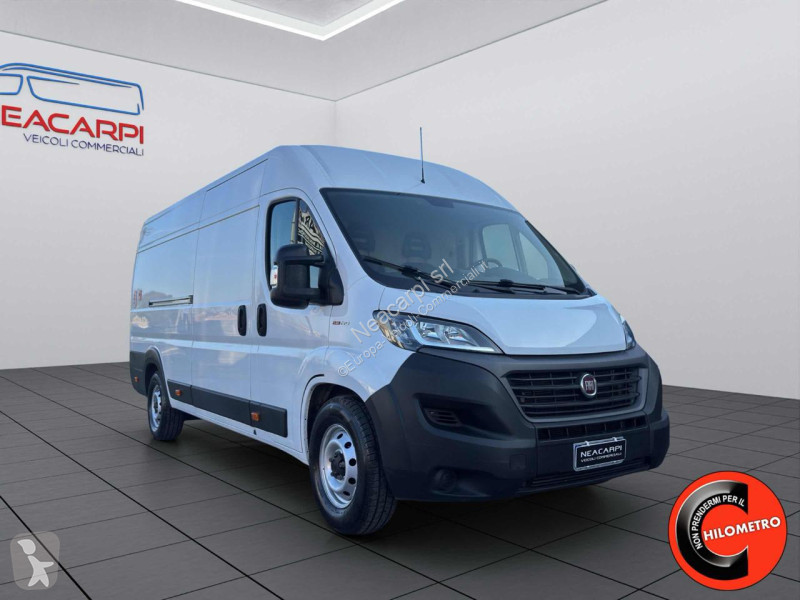 Furgoneta Fiat