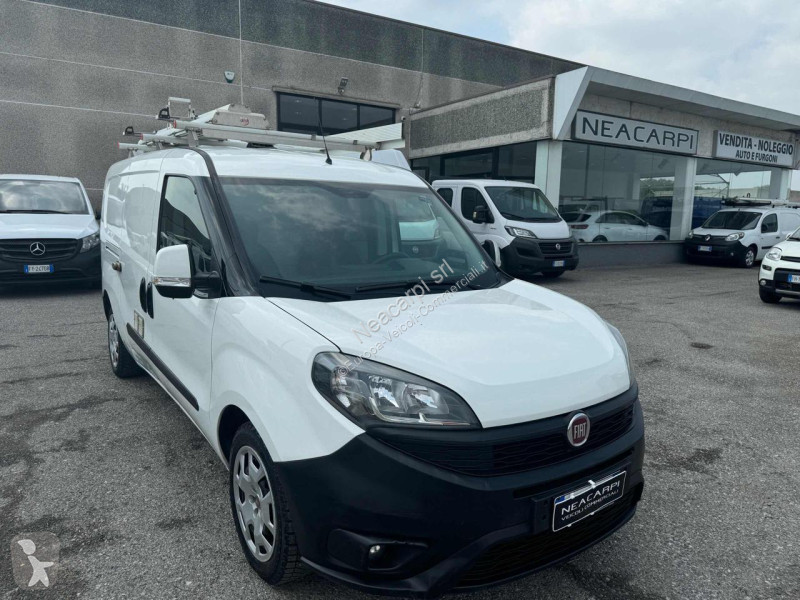 Лекотоварен автомобил Fiat