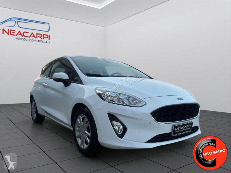 Furgoneta Ford