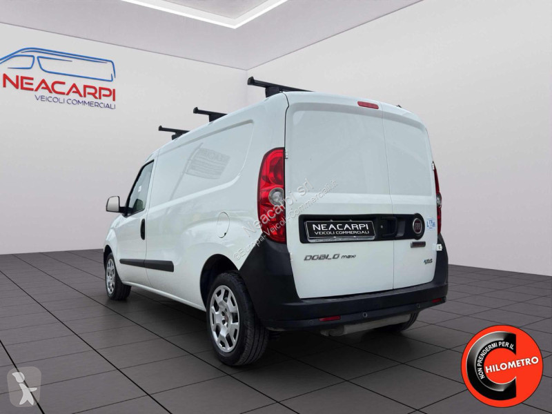 Furgoneta Fiat