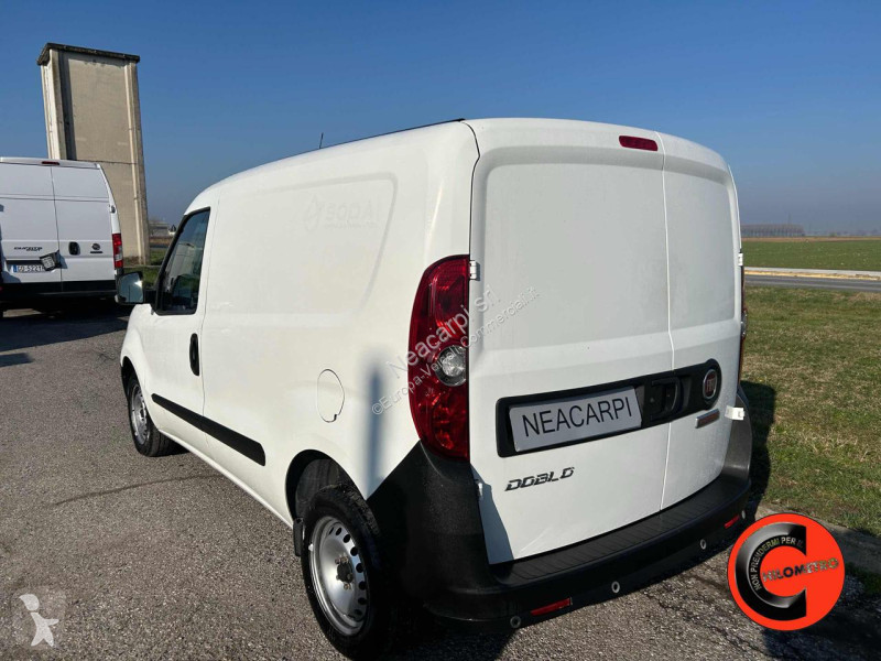 Furgoneta Fiat
