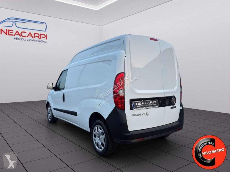 Furgoneta Fiat