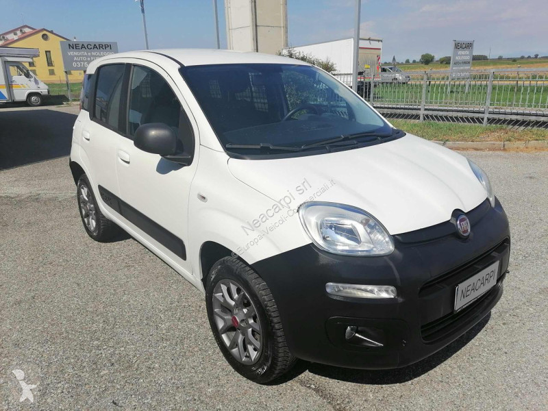 عربة نفعية Fiat